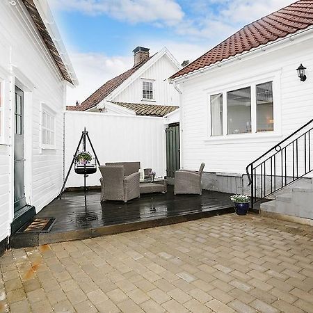Mandal Privat Rom Og Husutleie Lejlighed Eksteriør billede